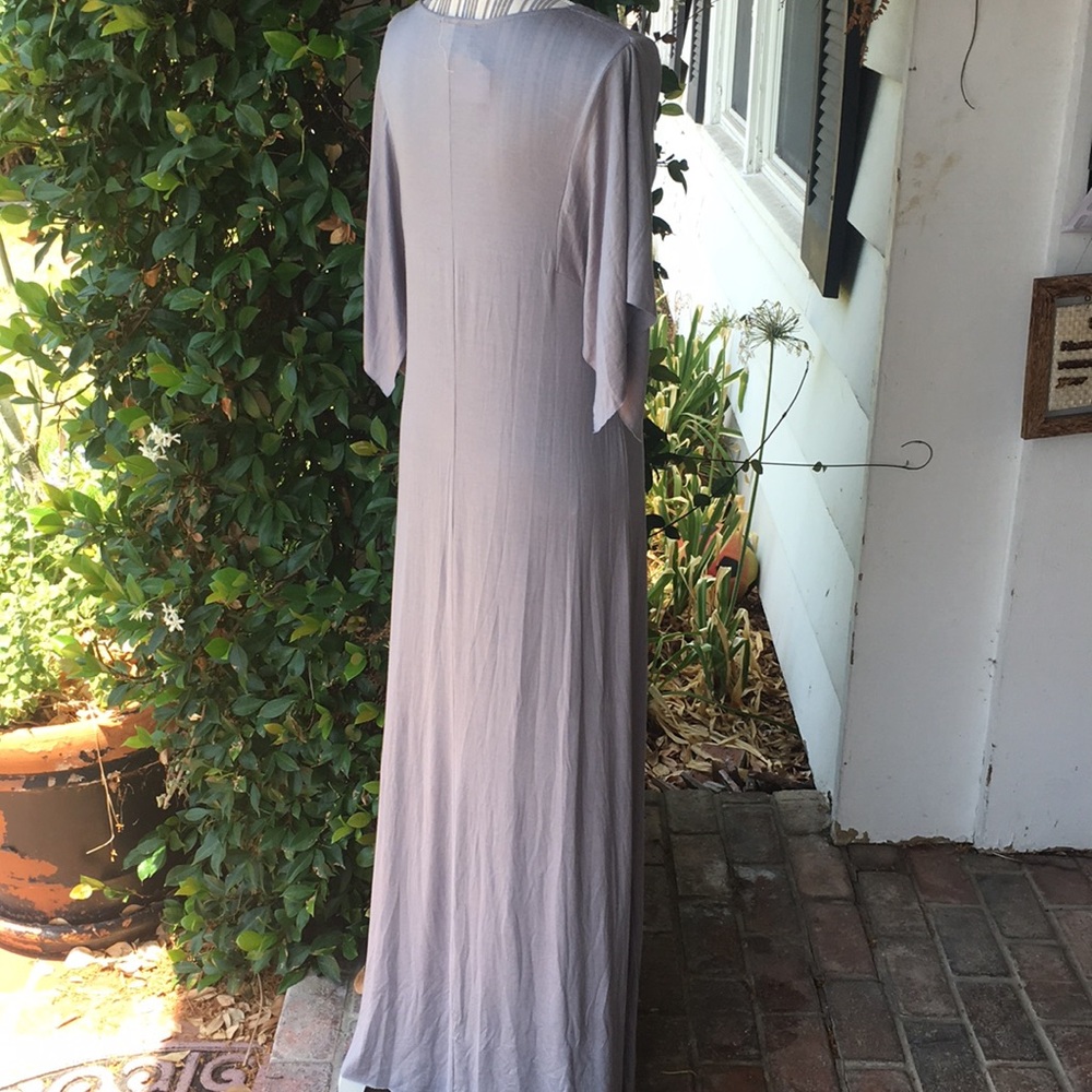 Summer Kara Maxi Grey Dress!!! - Picture 5 of 8